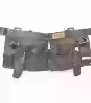 BUILDER Leather Pro 4 Split Leg